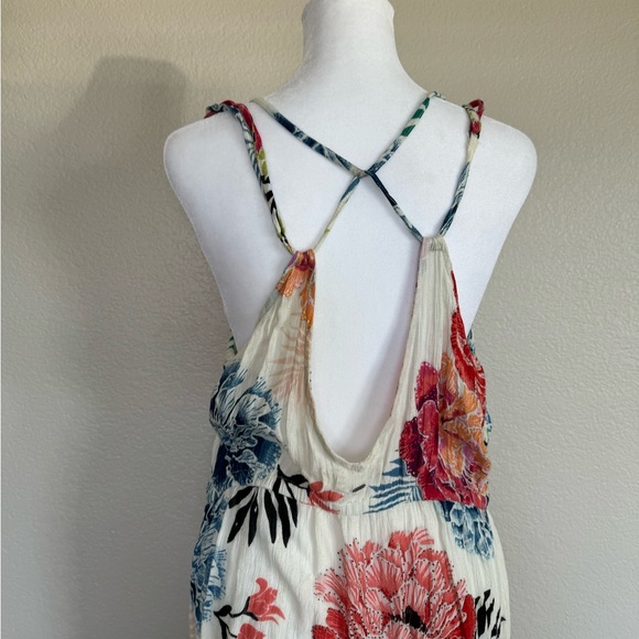 Rip Curl Maxi Dress - Picture 4 of 4